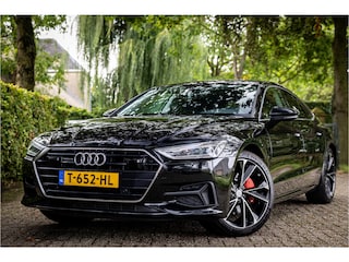 Audi A7 Sportback 45 TFSI Quattro Pro Line Camera Trekhaak Standverwarming