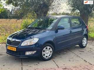 Skoda Fabia 1.2 TSI 86PK AIRCO|CRUISE|NWKETTING
