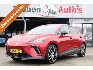 MG 4 Electric Luxury 64 kWh | SOH 96,3% | Long range | 360 camera | Warmtepomp
