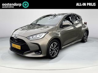 Toyota Yaris 1.5 Hybrid First Edition **TREKHAAK/ KEYLESS/ PARKEERCAMERA**
