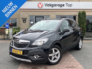 Opel Mokka 1.4 T Cosmo | Trekhaak | Camera | 100% onderhouden