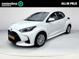 Toyota Yaris 1.5 Hybrid Active **APPLE CARPLAY/ ADAPTIEF CRUISE CONTROL/ PARKEERCAMERA**
