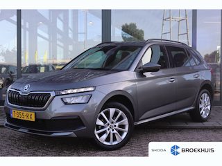 Skoda Kamiq 1.0 TSI Sport Business 110PK AUTOMAAT|TREKHAAK | Achteruitrijcamera | Apple Carplay/Android Auto|telefoonintegratie premium | Draadloze telefoonlader