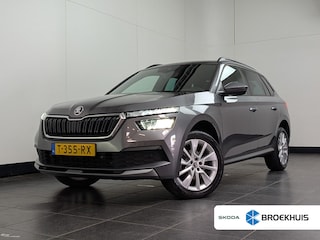 Skoda Kamiq 1.0 TSI Sport Business 110PK AUTOMAAT|TREKHAAK | Achteruitrijcamera | Apple Carplay/Android Auto|telefoonintegratie premium | Draadloze telefoonlader