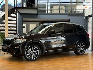 BMW X3 XDrive30i High Executive