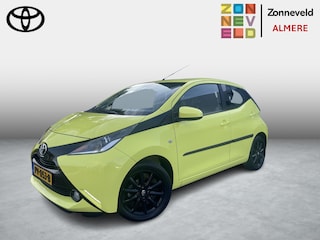 Toyota Aygo 1.0 VVT-i x-play