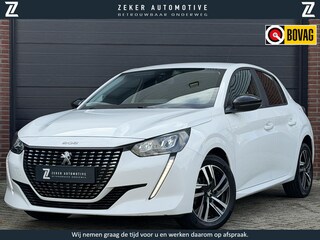 Peugeot 208 1.2 PureTech Allure Pack , Apple CarPlay/Android Auto, Parkeersensoren, Cruise Control