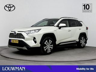 Toyota RAV4 2.5 Hybrid Executive | Voorruit-Stuur-Stoelverwarming | Elek Achterklep | Parkeersensoren V+A |