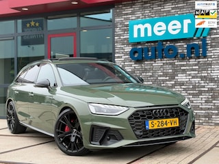 Audi A4 Avant 40 TFSI S-LINE COMPETITION l RS-ZETELS l VIRTUAL l PANO l B&O l MATRIX l SFEER l CAMERA l MASSAGE l ORG.NL l BTW