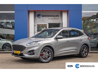 Ford Kuga 1.5 EcoBoost ST-Line | Trekhaak | Apple Carplay/Android Auto | Achteruitrijcamera | Dodehoek detectie | Keyless | Parkeersensoren | Stoel- Stuurverwarming | Achteruitrijcamera | Apple Carplay/Android Auto|telefoonintegratie premium | Dodehoek detectie