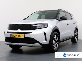 Opel Frontera 1.2 Turbo Hybrid GS / Navigatie / Camera / Parkeersensoren / Stuur -en Stoelverwarmd / Dodehoek / Carplay / LED