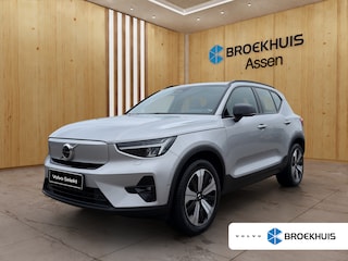 Volvo XC40 Recharge Plus 70 kWh | Trekhaak | Harman Kardon | 360 Camera | Stoel + Stuur Verwarming | Keyless Start / Entry |