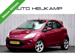Ford Ka 1.2 Titanium | Airco | Distributieriem vervangen |