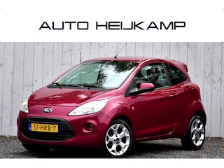Ford Ka 1.2 Titanium | Airco | Distributieriem vervangen |