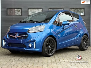 Casalini M14 Sport Brommobiel AIRCO NAVIGATIE 2017 25dkm ZGAN