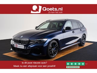 BMW 3-serie Touring M340d xDrive Business Edition Plus Trekhaak - Panoramadak - Elektrischverstelbare stoelen - Stoelverwarming voor/achter - Getinte/geluiddempende ruiten - Head up - Active Cruise Control -