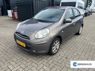 Nissan Micra 1.2 DIG-S Acenta | Airco | Radio CD speler