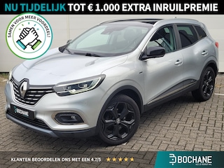 Renault Kadjar 1.3 TCe Black Edition | Automaat | Trekhaak | Bose Audio | Navigatie | Camera