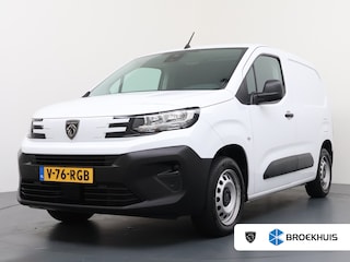 Peugeot Partner 1.5 BlueHDI 130pk EAT8 L1 | Achteruitrijcamera | Apple Carplay/Android Auto|telefoonintegratie premium | Cruise control