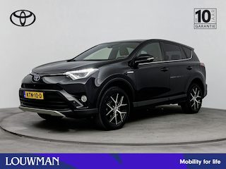 Toyota RAV4 2.5 Hybrid Executive | Parkeersensoren V+A | Blindspot | Stoelverwarming |