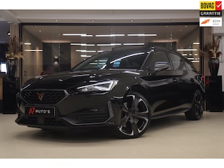 Cupra Leon SP 2.0 TSI 311 pk PANO/CARPLAY/MEM/KEYLESS/VOL