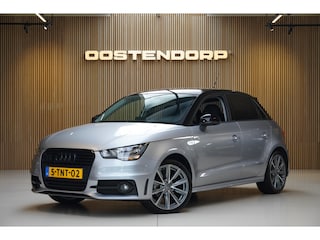 Audi A1 Sportback 1.2TFSI/85pk S-Line Admired|2014|Trekhaak|Navigatie|Airco|Black-pack|Dealeronderhouden