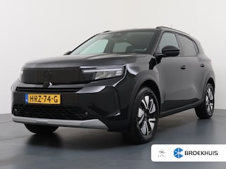 Opel Frontera 1.2 Turbo Hybrid GS 145pk | Achteruitrijcamera | Cruise control | Dodehoek detectie