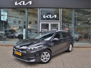 Kia Ceed Sportswagon 1.0 T-GDi DynamicPlusLine | Camera | Stoel-/ Stuurverwarming | Adaptieve Cruise Control | Tot 10Jr. Kia-Garantie |