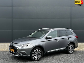 Mitsubishi Outlander 2.0 4WD 7p Intense+ Pano | Leder | Clima