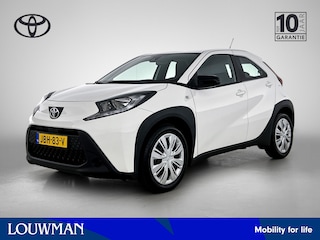 Toyota Aygo 1.0 VVT-i MT Play | Cruise Control Adaptief | Achteruitrijcamera |