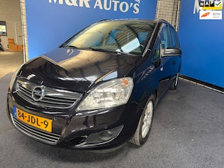 Opel Zafira 1.8 Temptation 7 Persoons NAP met Nieuwe APK