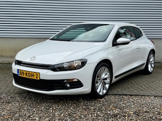 Volkswagen Scirocco 1.4 TSI Highline Automaat 161pk [ 1ste eig, NL-auto, goed onderhouden ]