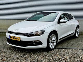 Volkswagen Scirocco 1.4 TSI Highline Automaat 161pk [ 1ste eig, NL-auto, goed onderhouden ]