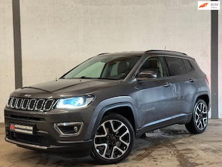 Jeep Compass 1.3T Limited Navi|Carplay|Camera|Leder|Dealer Onderhouden !!