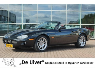 Jaguar XK 4.0 V8 Convertible