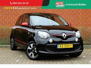 Renault Twingo 1.0 SCe 70pk Collection | NL-auto | 5 deuren | Airco | Cruise control | Elek. ramen | Centr. deurvegr. | Radio | Bumpers in kleur |
