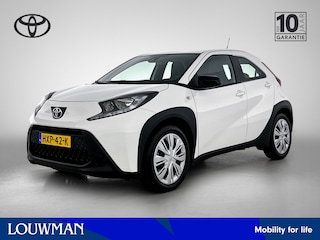 Toyota Aygo 1.0 VVT-i MT Play | Cruise Control Adaptief | Achteruitrijcamera |