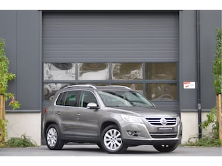 Volkswagen Tiguan 1.4 TSI Sport&Style NAP | Dealer onderhouden! | Cruise Control | Parkeersensoren