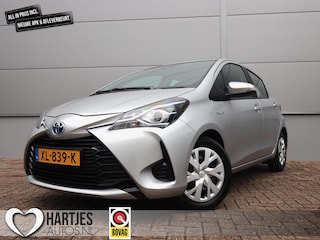 Toyota Yaris 1.5 Hybrid Active Automaat (Vol-Opties) NL-auto