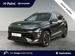Hyundai Kona N Line Business 64.8kWh 204pk | STOEL + STUURVERW. | ADAPTIVE CRUISE | CAMERA | APPLE CARPLAY / ANDROID AUTO | WARMTEPOMP |
