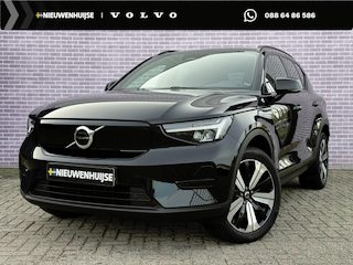 Volvo XC40 Recharge Plus 70 kWh | SOH:92% | Warmtepomp | Stoel/Stuurverwarming | Keyless entry | Parkeercamera | Adaptive Cruise | Pilot Assist | BLIS dodehoekdetectie |