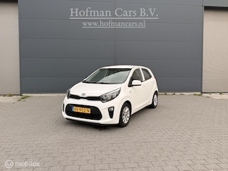 Kia Picanto 1.0 MPi EconomyLine | 04/2019 | 106.796km | Wit | 5-deurs