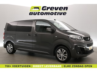 Peugeot Expert 2.0 BlueHDI L2H1 | Automaat | Airco | Camera | Cruise | Carplay | HUD | 3 Zits | Trekhaak | Parkeersens.