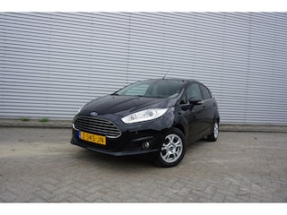 Ford Fiesta 1.0 EcoBoost Hot Hatch Airco / Navi / Cruise / Stoelverw. / Parkeers. / Trekhaak / Lm velgen
