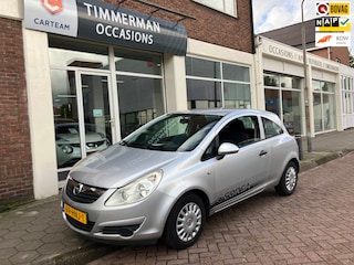Opel Corsa 1.0-12V Selection|Airco|Navigatie|APK okt'27
