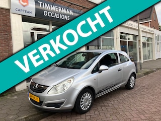 Opel Corsa 1.0-12V Selection|Airco|Navigatie|APK okt'27