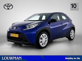 Toyota Aygo 1.0 VVT-i MT Play | BTW voertuig | Dealer onderhouden | Airco | Apple CarPlay/Android Auto | Cruise Control Adaptive | Achteruitrijcamera | Bluetooth |