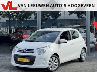 Citroën C1 1.0 VTi Feel | Nieuw binnen | Airco | Elektrische ramen | NAP
