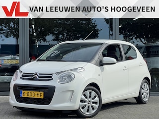 Citroën C1 1.0 VTi Feel | Nieuw binnen | Airco | Elektrische ramen | NAP