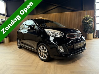 Kia Picanto 1.2 CVVT R-SportbyKia